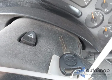 2006 Chevrolet Silverado 1500 Work Truck из США, поврежденный, VIN 3GCEC14X76G247336